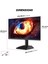 G2511E 24.5 Inç Monitör, 320Hz E-Spor Monitörü, IPS Fhd 1080P 2