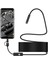 Endoskop 3 In 1 Yılan USB USB Type-C 20 Metre Sert Kablo 3