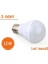 12W Enerji Tasarruflu LED Ampul ( 3 Adet ) 1