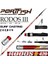 Portfish Rodos 3 Surf 420 cm Olta Kamışı 100-250 gr 1