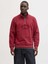 Jorbleecker Brandıng Kırmızı Erkek Sweatshirt 12285802 1