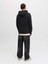 Jjhayato Sweat Hood Siyah Erkek Sweatshirt 12278614 2