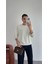 Biyeli Ekru Modal Sweat 1