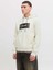 Jjhayato Sweat Hood Ekru Erkek Sweatshirt 12278614 1