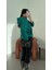 Çimen Yeşili Peluş Sweat 2