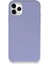 iPhone 11 Pro Kılıf Lansman Legant Silikon - Lila 1