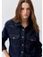 Angela Classic Denim Rinse Jean Gömlek 1210819-90120 2