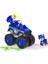 Büyük Tekerlekli Paw Patrol Chase Kurtarma Aracı Mızrak Atarlı Monster Truck Oyuncak 2