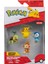 Pokemon Battle Figür 4'lü Set 1