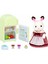 Chocolate Rabbit Mother Set 5014 2