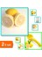 50 Adet Limon Bonesi + Limon Sıkacağı - Sıkma Işlevli Limonatör - Pratik Kullanım - 2li Set J0H0P1 1