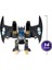 Dönüşen Batwing Mech Robot Seti Metal Force Dc Comics Batman ve Superman Aksiyon Oyuncak 4