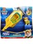 Paw Patrol Aqua Temalı Araç Rubble 1