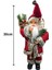 Kırmızı Noel Baba Figür 30 Cm, Yılbaşı Süsü Seti, Neşeli ve Şık Yılbaşı Dekoru 5