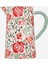 Dolly Rose Yeşil Stoneware Sürahi 1000 ml 1