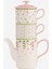 Spring Birds Pembe Stoneware Çay Fincan Seti 400 ml 1