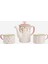 Spring Birds Pembe Stoneware Çay Fincan Seti 400 ml 4