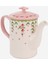 Spring Birds Pembe Stoneware Çay Fincan Seti 400 ml 5