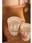 Spring Birds Yeşil Stoneware Kupa Seti 260 Ml- 375 ml 2