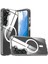 OMR02 Samsung Galaxy S23 Plus Kılıf Magneticsafe Şeffaf Silikon - Şeffaf 5