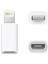 Apple Iphone / Ipad Micro USB Dönüştürücü Adaptör Otg Aparat 4