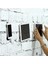 Yeni Nesil Nanotech Güçlü Yapıştırıcı Cep Telefonu Tutucu Pad 3