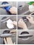 5li Set Araba Kapı Kolu Koruyucu Çizilme Önleyici Şeffaf Sticker Film Koruma Seti 3