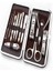 Tırnak Bakımı Tırnak Makası Profesyonel 12 Parça El Ayak Manikür Pedikür Set - FK001T-4SVDH 4
