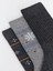 Desenli Erkek Soket Çorap 3'lü (W5) 3