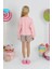 Kız Çocuk Şort Etek Takım 2