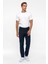 Slim Kalıp 5 Cep Erkek Kanvas Pantolon PN2020500682 1