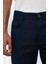 Slim Kalıp 5 Cep Erkek Kanvas Pantolon PN2020500682 4