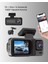 Bfs 3 Kameralı Araç Içi Kayıt Cihazı 1080P Full Hd Gece Görüşlü ve Wi-Fi Bağlantılı 4