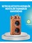 Bfs Retro Bluetooth Hoparlör Ahşap Görünümlü 5W Çift Stereo Ses 1