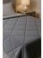 Wellsoft Tek Kişilik Yorgan Antrasit (155X215) 2