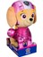 Paw Patrol Pilot Skye Peluş Oyuncak 30 cm Premium Yumuşak Peluş Air Rescue Kıyafetli 3