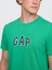 Erkek Fıstık Yeşili Gap Logo T-Shirt 3