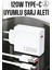 İEG 120W Şarj Aleti Type-C Uyumlu Turbo Şarj Aleti 2