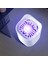 Ev LED Sivrisinek Katili USB Plug-In Kendinden Emişli Kovucu Sivrisinek Tuzak Lamba 4