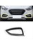 Araba Ön Tampon Sis Faresi Çerçeve Kapak Sis Lambası Çerçevesi Hyundai IX35 2013-2016 (Yurt Dışından) 4