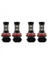 4 Pack Yüksek Güçlü 50W Süper Parlak H11/H8 10-Smd LED Işıklar Araba Sisi Işık Lambaları Değiştirme Xenon Beyaz (Yurt Dışından) 1