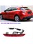 Araba Arka 3 Yüksek Montaj Fren Işığı B45C-51-580A Mazda 3 Axela Hatchback 2014-2019 Üçüncü Fren Durma Lambası B45C51580A (Yurt Dışından) 2