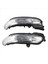 Paıce Dikiz Aynası Dönüş Sinyali Işığı Lambası Mercedes-Benz W203 C-Serisi C280 C320 C350 Sol ve Sağ 01-07 (Yurt Dışından) 4