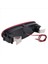 Peugeot 206 206CC Araç LED Arka Tampon Işığı ile Lıl Bağlı Parça Parkılık Uyarı Işığı Işığı Refevlectör Taıllıvars 6351K5 (Yurt Dışından) 1