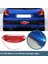 Peugeot 206 206CC Araç LED Arka Tampon Işığı ile Lıl Bağlı Parça Parkılık Uyarı Işığı Işığı Refevlectör Taıllıvars 6351K5 (Yurt Dışından) 4