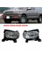 1paır Araç Ön Tampon Sis Lambası 81210-0C010 81220-0C010 Toyota Tundra Pickup Için 2000-2006 Halojen Ampullü Sis Lambaları (Yurt Dışından) 2