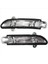 Araba Ön Lh + Rh Kapı Aynası Turn Sinyal Işığı Mercedes W211 W221 07-10 A2198200521 A2198200621 (Yurt Dışından) 1