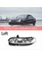 Araba Sol Arka Görünüm Yan Ayna LED Dönüş Sinyali Göstergesi Mercedes Benz W211 S211 W463 W461 C/e Sınıfı 2004-2012 (Yurt Dışından) 3