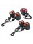 5pcs/set Motosiklet Dönüş Sinyalleri Arka Kuyruk Lambaları Fren Durma Lambası Için Cafe Racer Bobber Helikopter (Yurt Dışından) 1