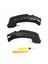 Araba Dinamik Dikiz Aynası Lambası Dönüş Sinyali Işıkları LED Gösterge Işıkları Toyota Hilux Fortuner Innova (Yurt Dışından) 5